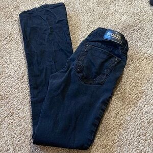 Shyanne Black bootcut jeans